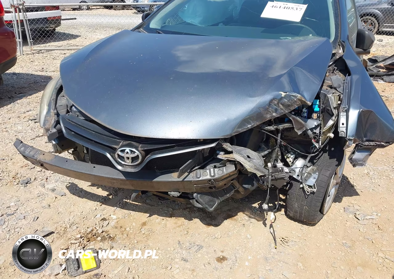 2016 Toyota Corolla L VIN:5YFBURHE9GP449436 - 6