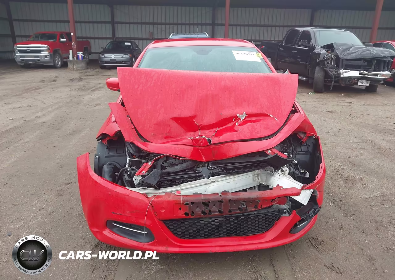 2016 Dodge Dart Se VIN:1C3CDFAAXGD683876 - 13