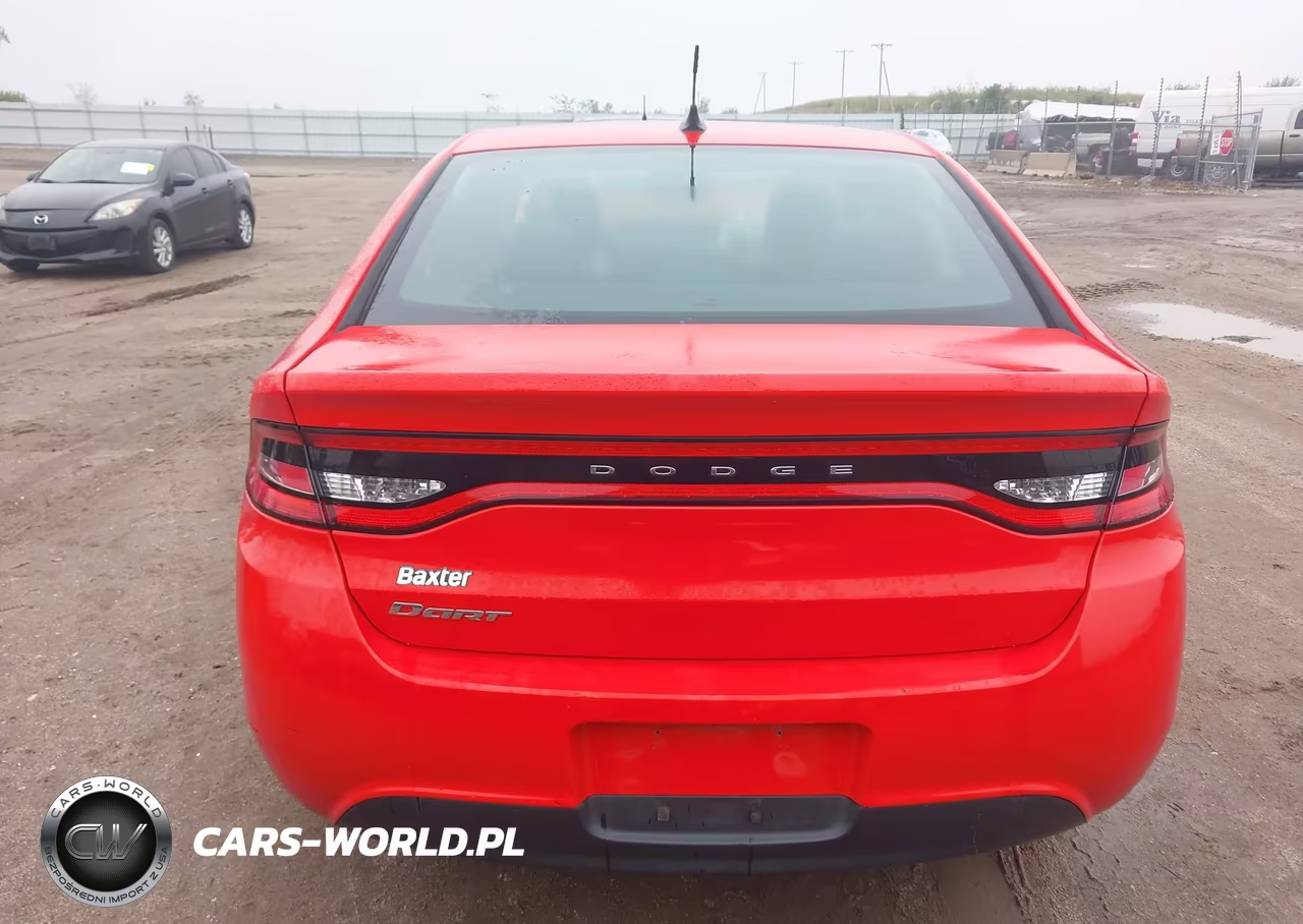 2016 Dodge Dart Se VIN:1C3CDFAAXGD683876 - 17