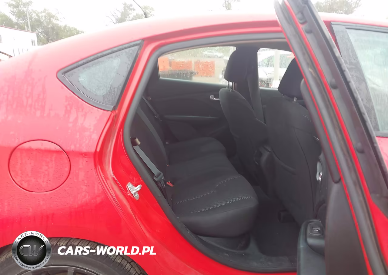2016 Dodge Dart Se VIN:1C3CDFAAXGD683876 - 8
