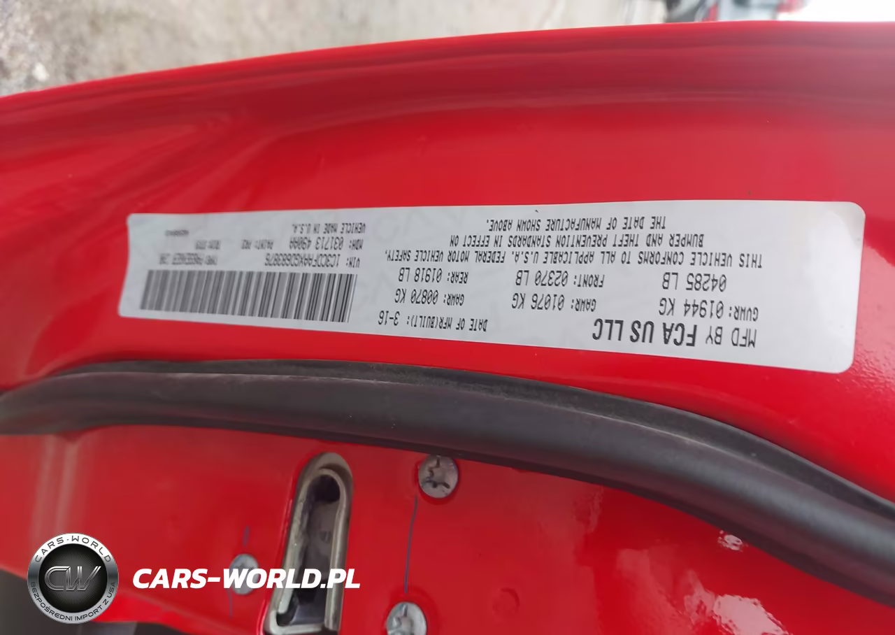 2016 Dodge Dart Se VIN:1C3CDFAAXGD683876 - 9