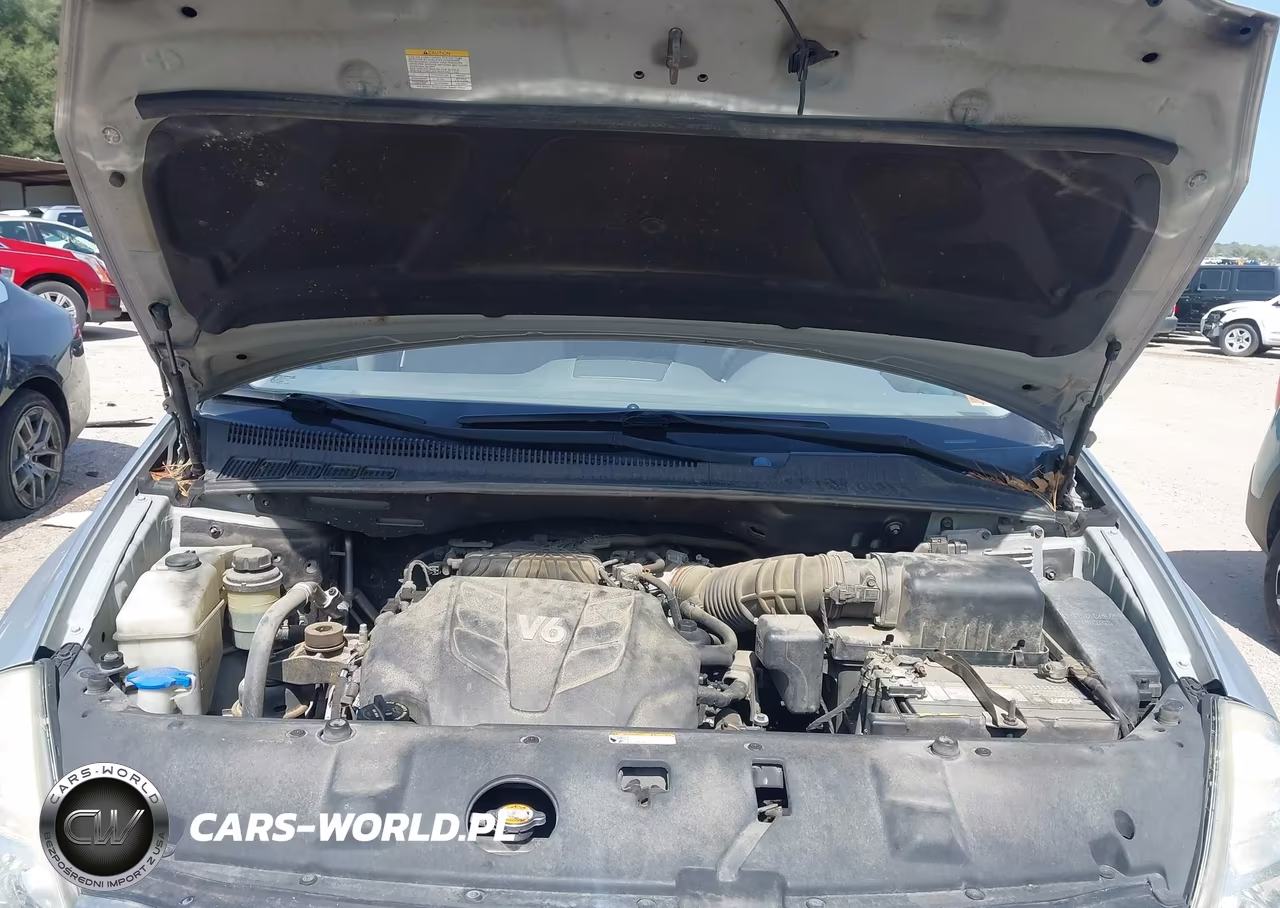 2011 Kia Sedona Lx VIN:KNDMG4C78B6389290 - 10