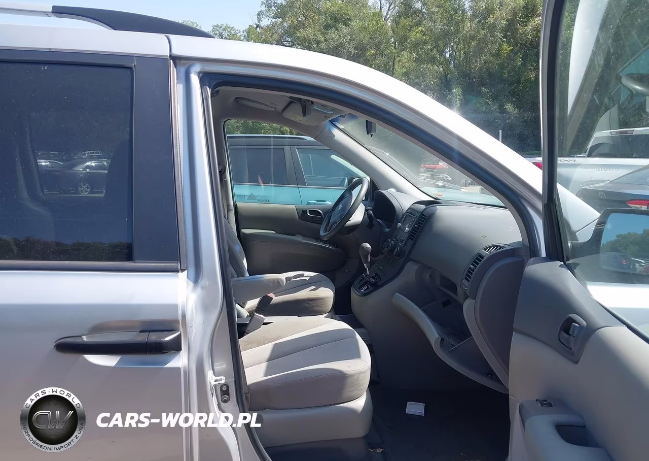 2011 Kia Sedona Lx VIN:KNDMG4C78B6389290 - 5