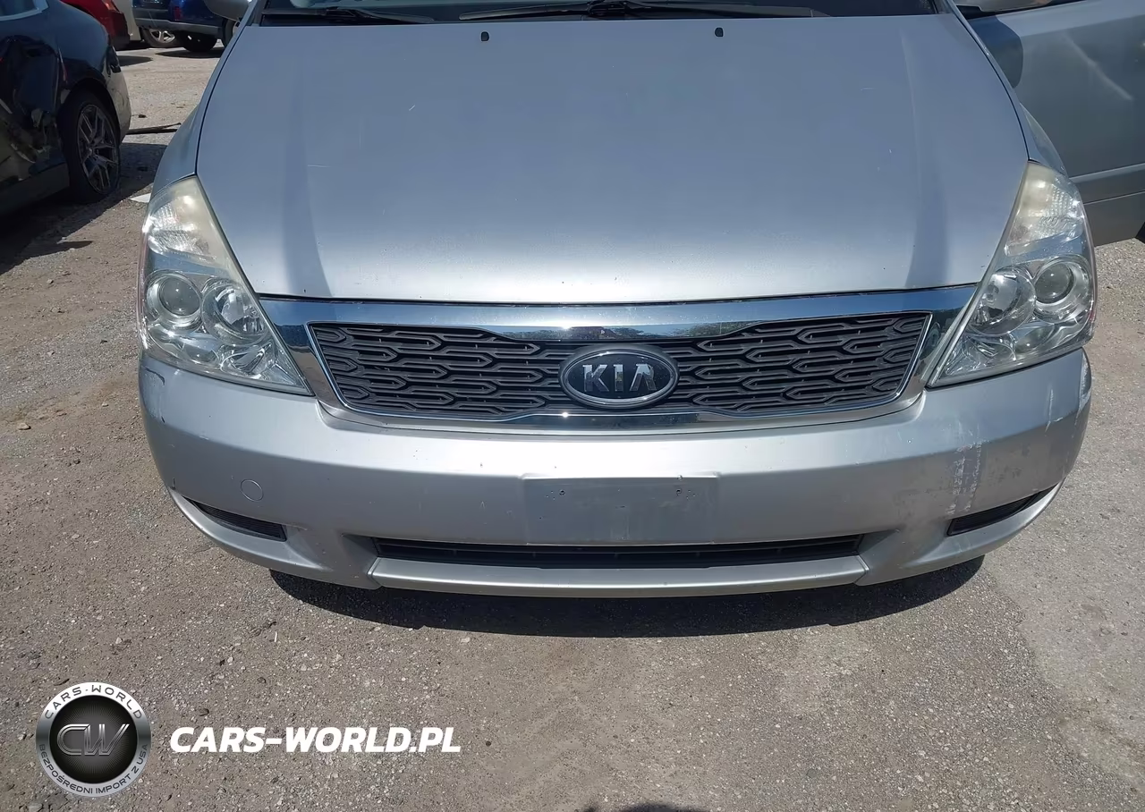 2011 Kia Sedona Lx VIN:KNDMG4C78B6389290 - 6