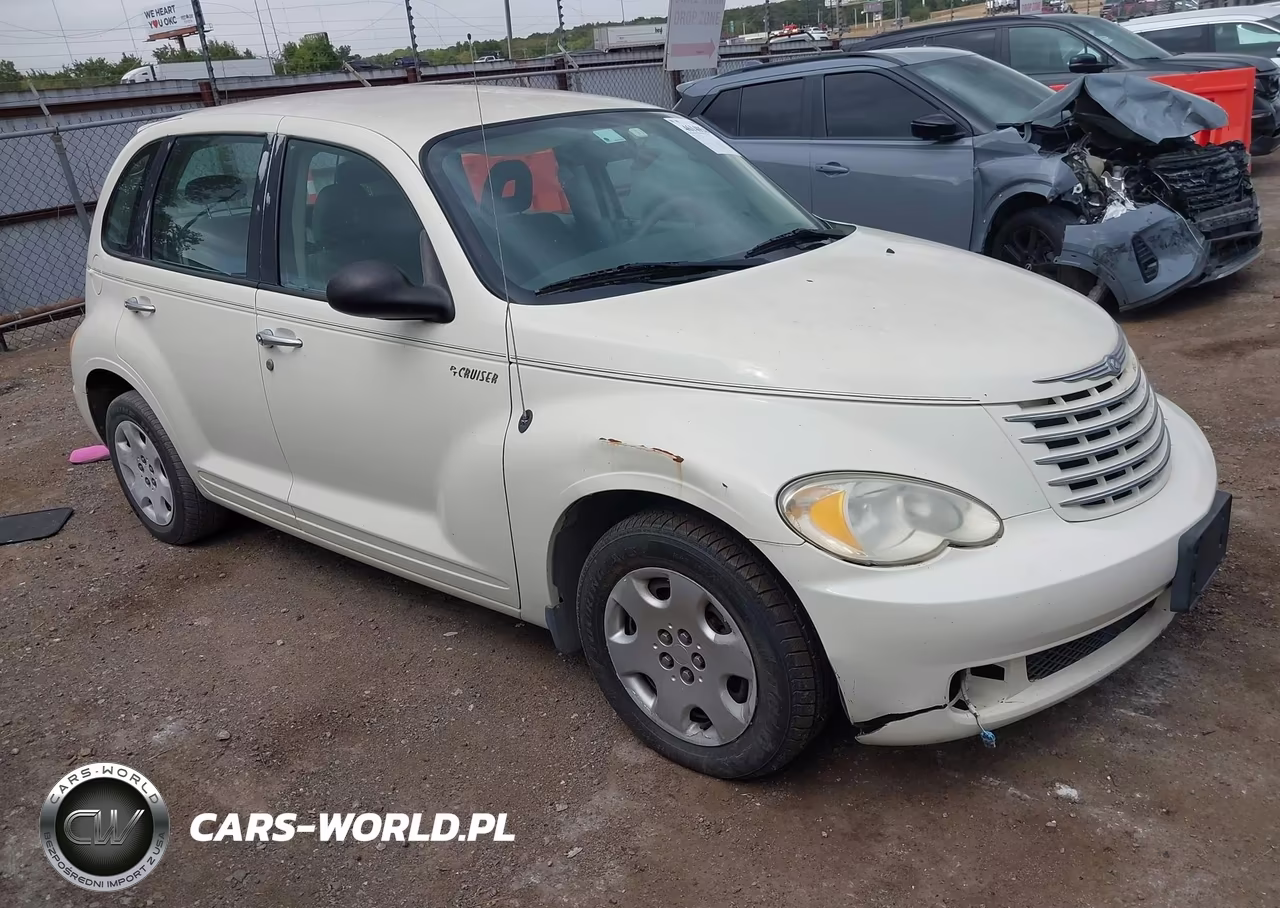 2006 Chrysler Pt Cruiser VIN:3A4FY48B46T203706 - 1