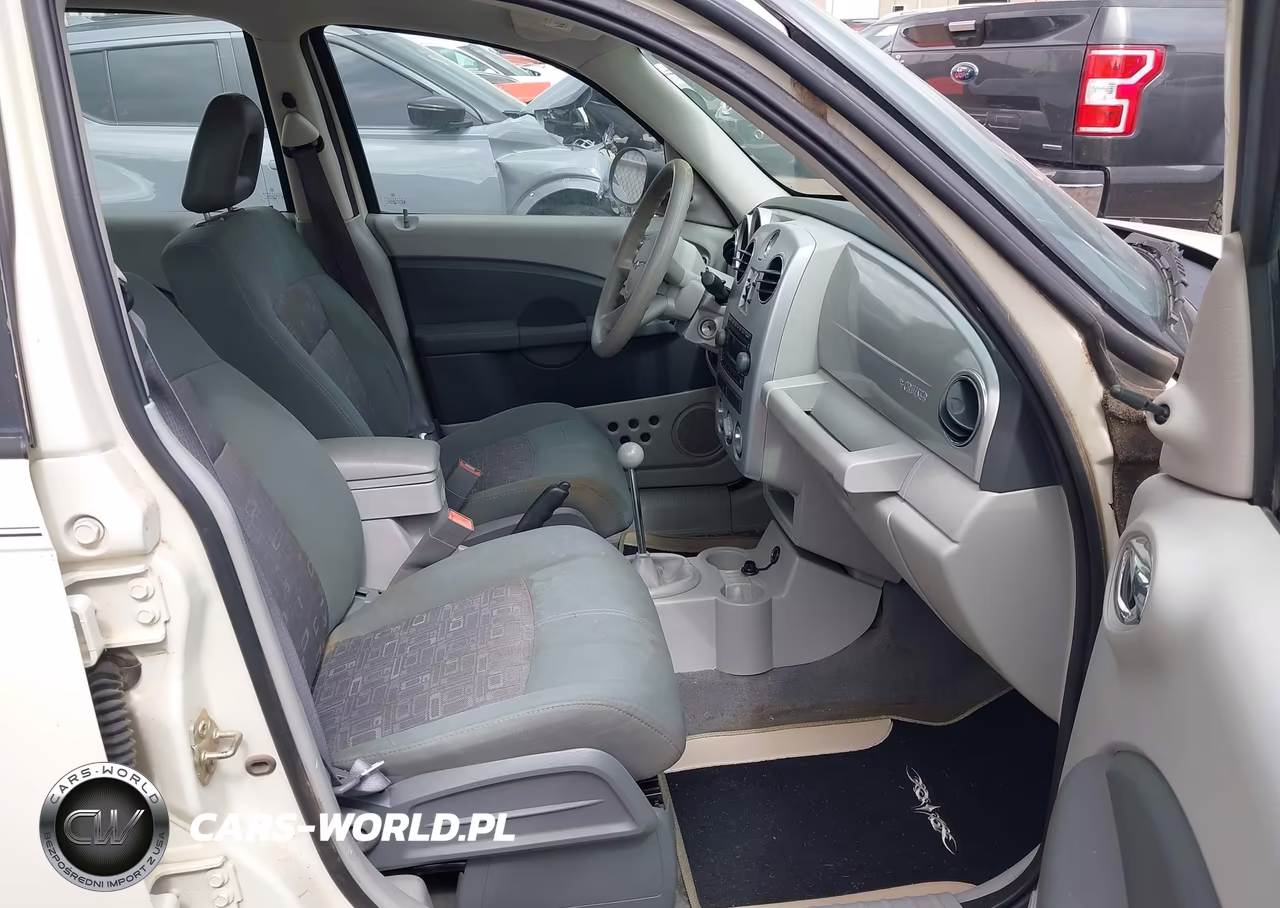 2006 Chrysler Pt Cruiser VIN:3A4FY48B46T203706 - 5