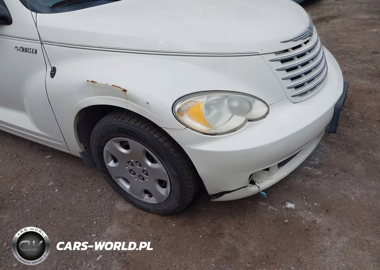 2006 Chrysler Pt Cruiser VIN:3A4FY48B46T203706 - 6