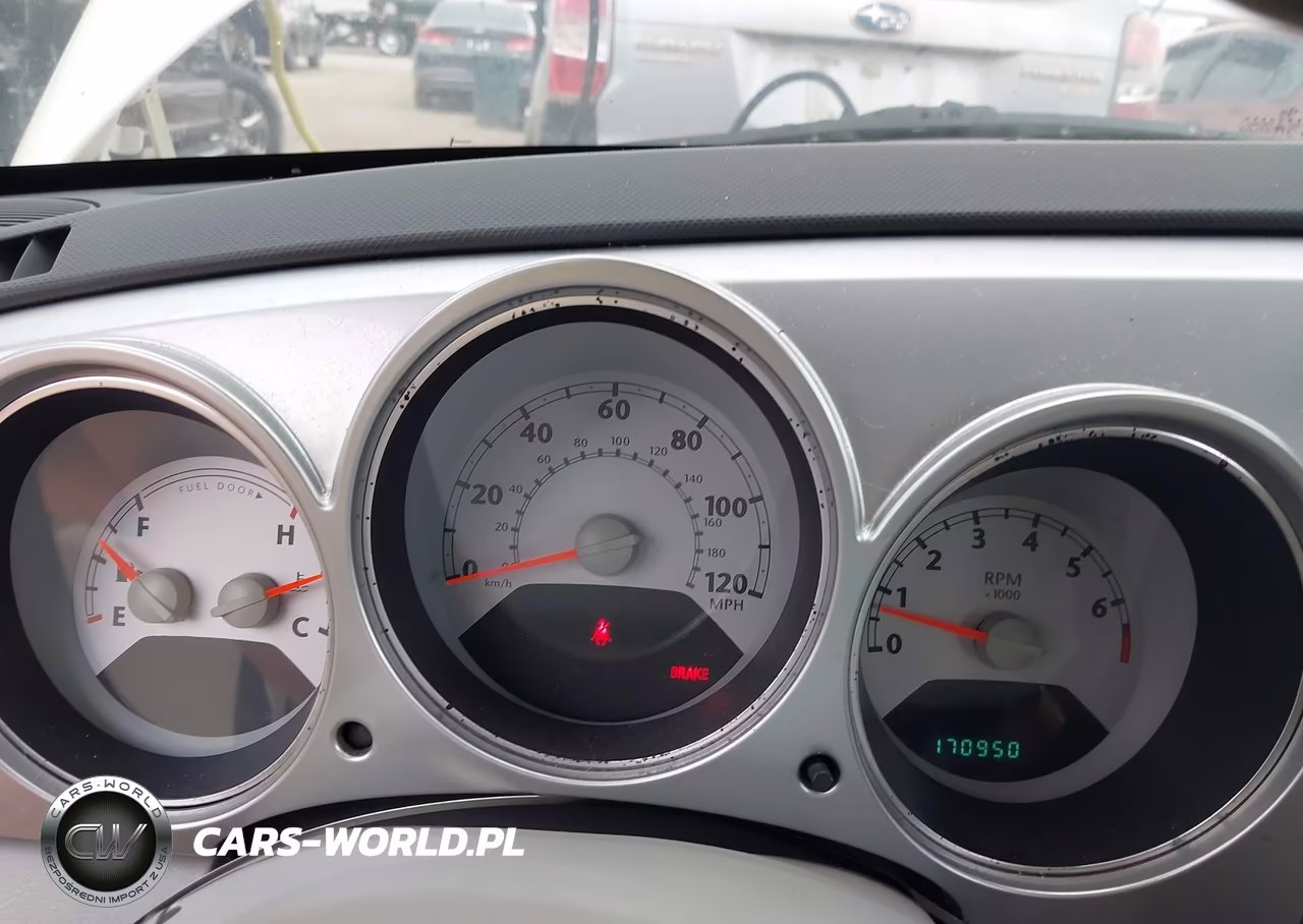 2006 Chrysler Pt Cruiser VIN:3A4FY48B46T203706 - 7