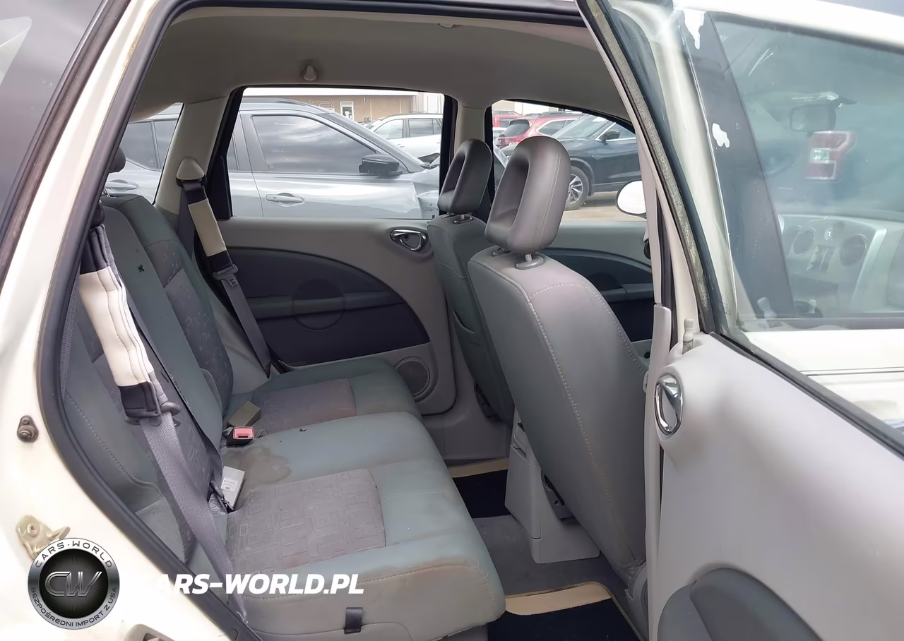2006 Chrysler Pt Cruiser VIN:3A4FY48B46T203706 - 8