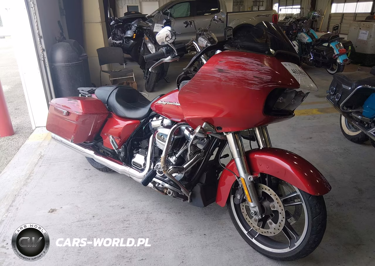 2019 Harley-Davidson Fltrx