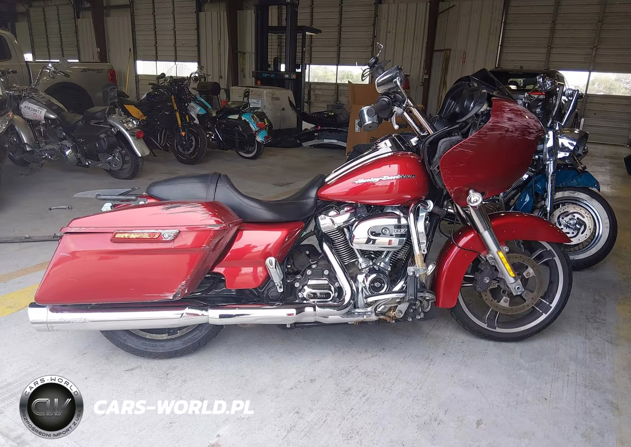 2019 Harley-Davidson Fltrx VIN:1HD1KHC17KB628192 - 11