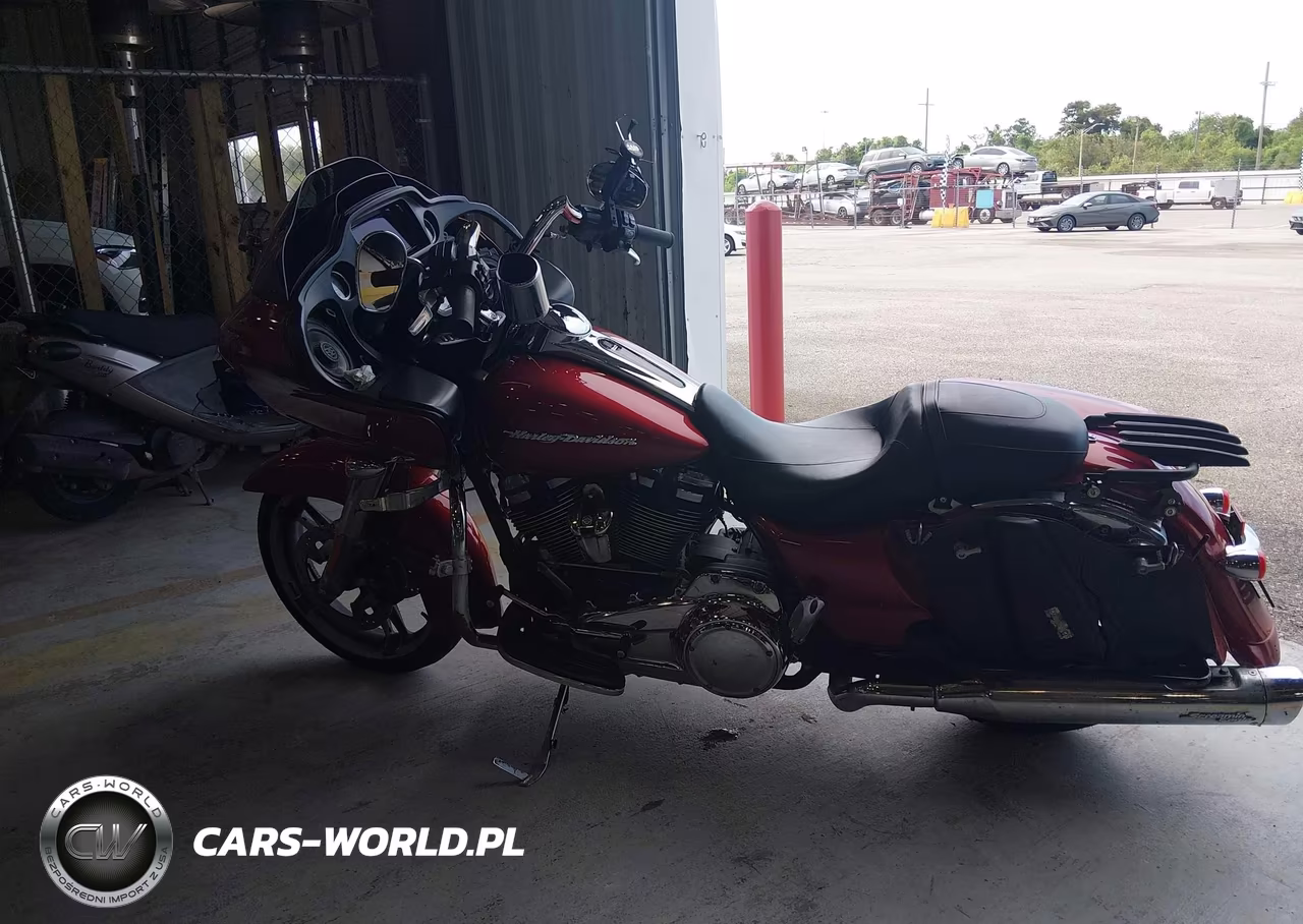 2019 Harley-Davidson Fltrx VIN:1HD1KHC17KB628192 - 12