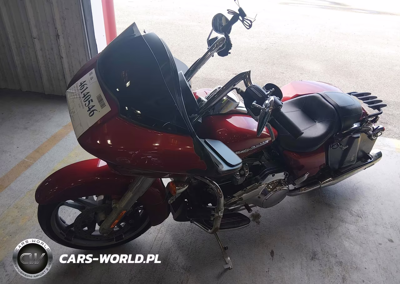 2019 Harley-Davidson Fltrx VIN:1HD1KHC17KB628192 - 2