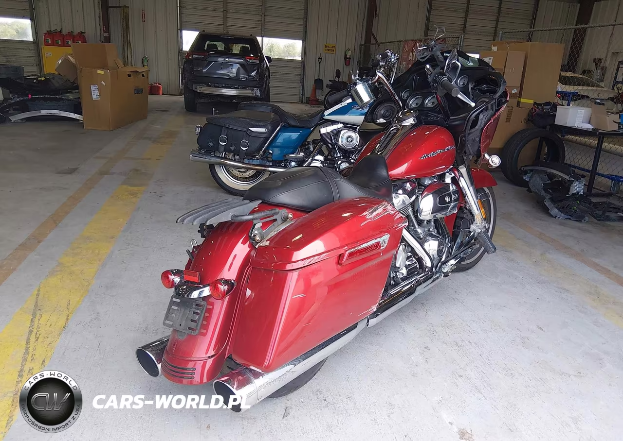 2019 Harley-Davidson Fltrx VIN:1HD1KHC17KB628192 - 4