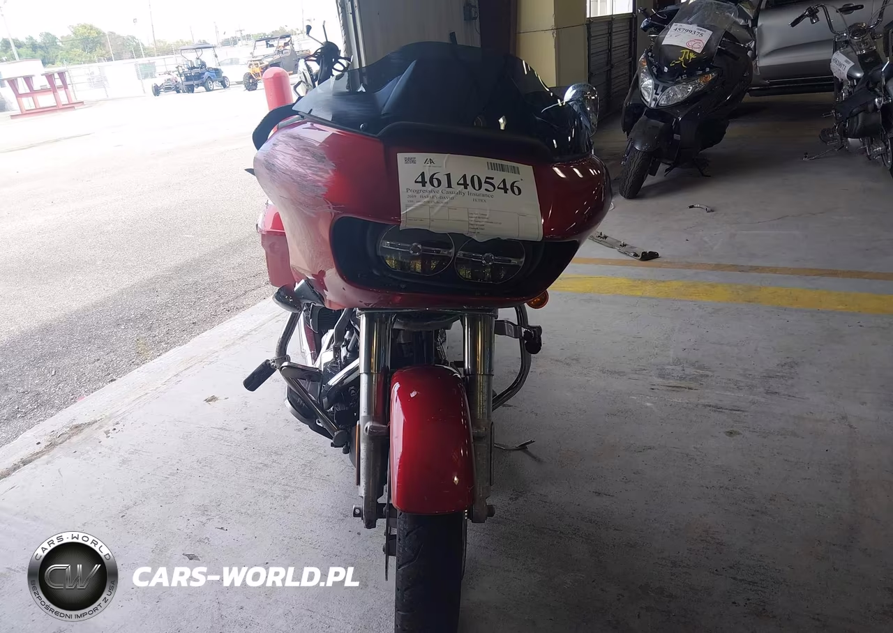 2019 Harley-Davidson Fltrx VIN:1HD1KHC17KB628192 - 5