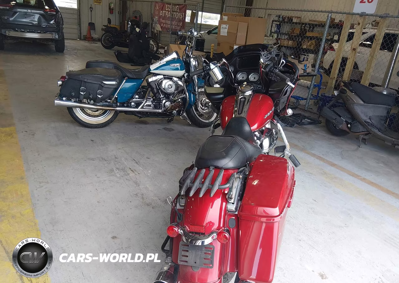 2019 Harley-Davidson Fltrx VIN:1HD1KHC17KB628192 - 6