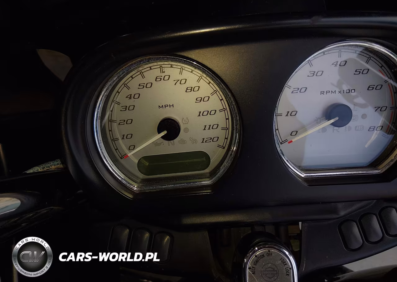 2019 Harley-Davidson Fltrx VIN:1HD1KHC17KB628192 - 7
