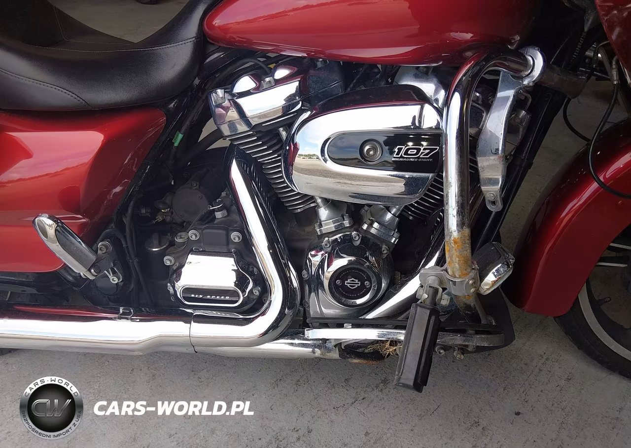 2019 Harley-Davidson Fltrx VIN:1HD1KHC17KB628192 - 8