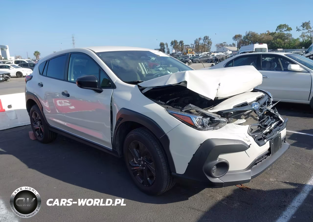 2024 Subaru Crosstrek