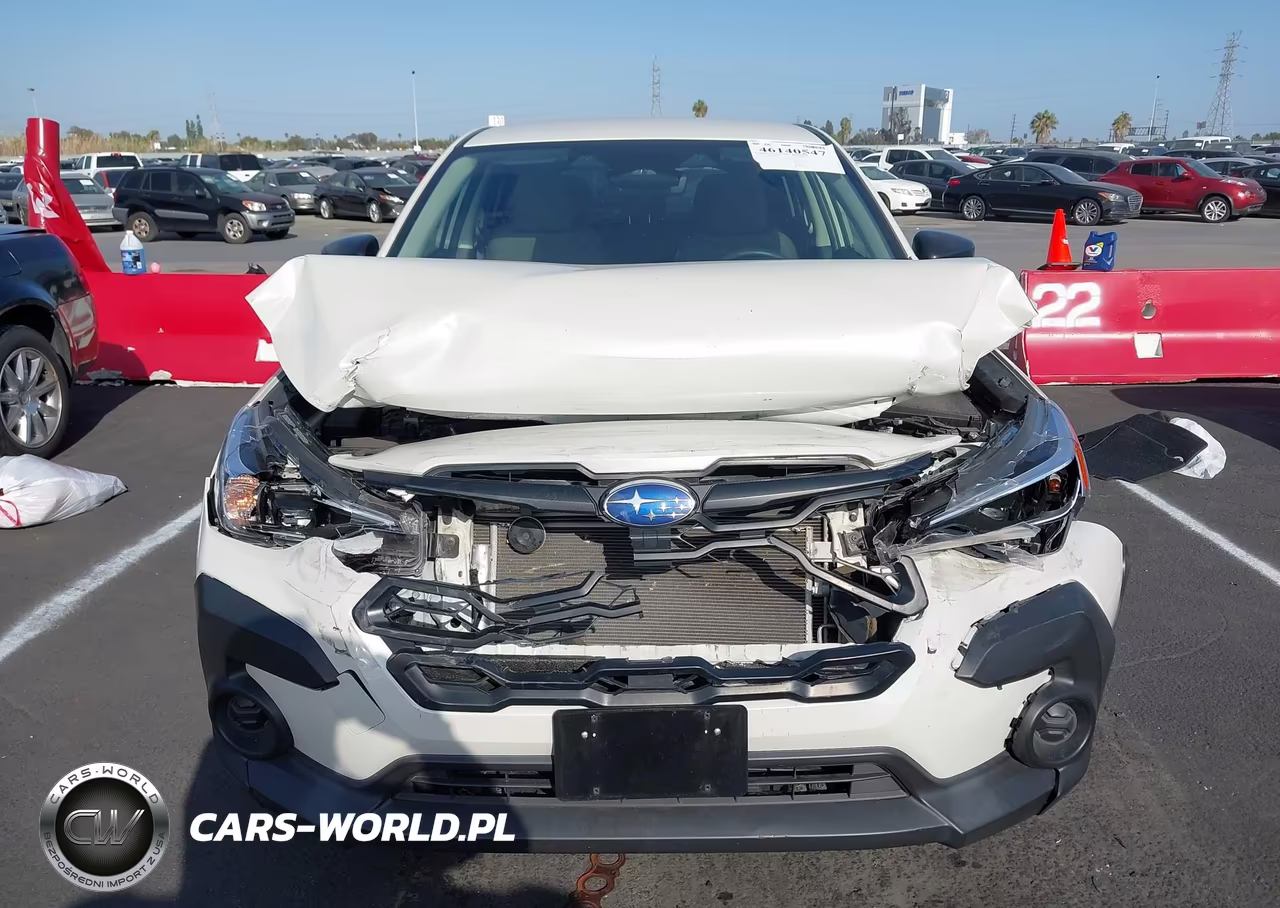 2024 Subaru Crosstrek VIN:JF2GUABC1R8379574 - 12