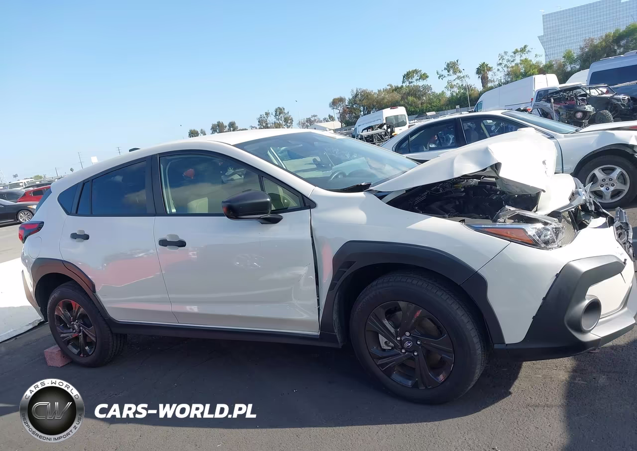 2024 Subaru Crosstrek VIN:JF2GUABC1R8379574 - 13