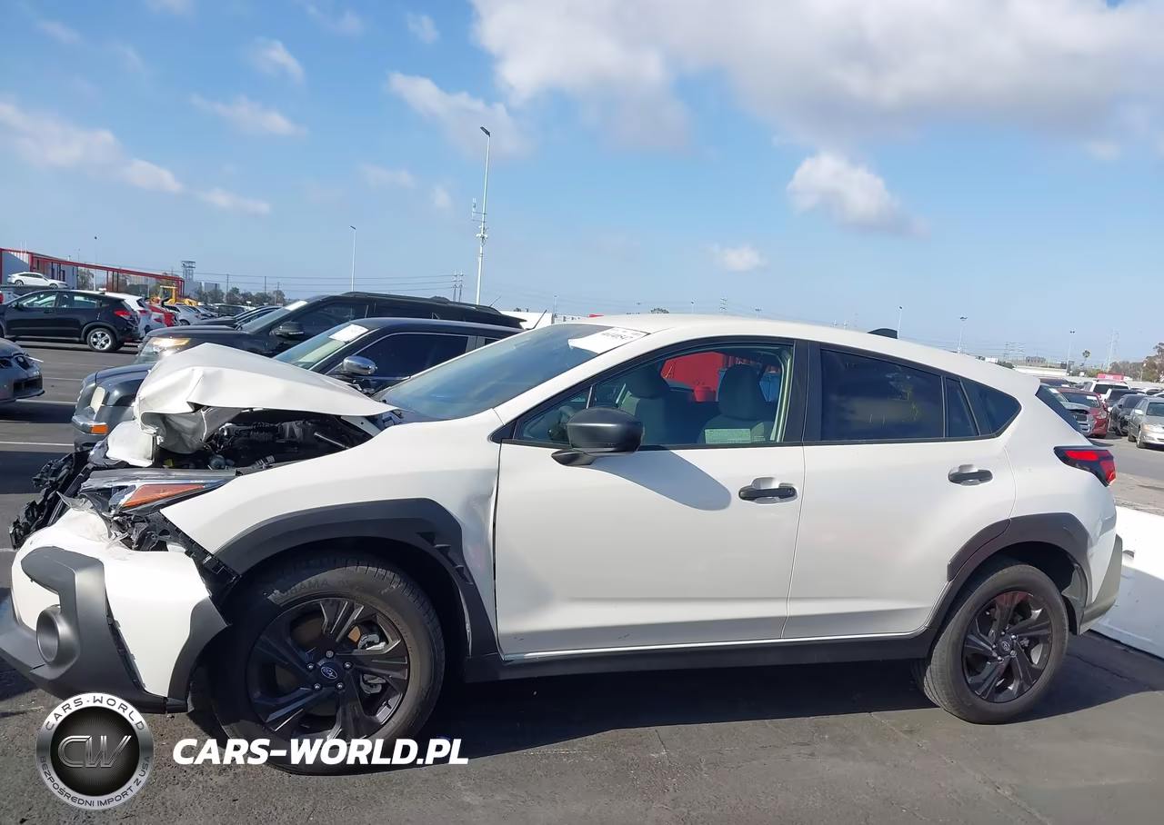 2024 Subaru Crosstrek VIN:JF2GUABC1R8379574 - 14