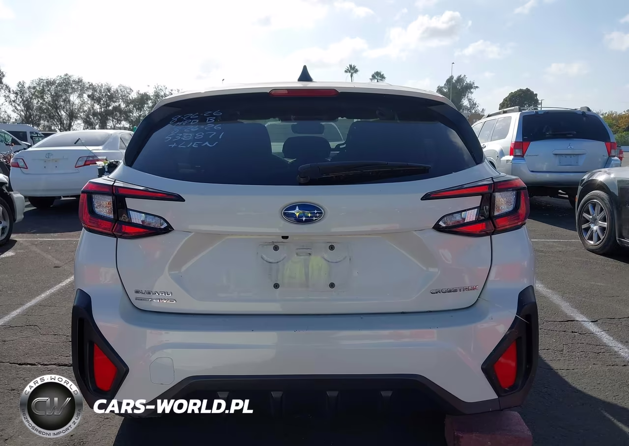 2024 Subaru Crosstrek VIN:JF2GUABC1R8379574 - 16