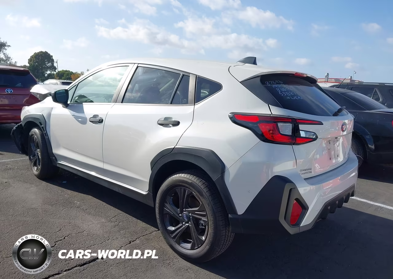 2024 Subaru Crosstrek VIN:JF2GUABC1R8379574 - 3
