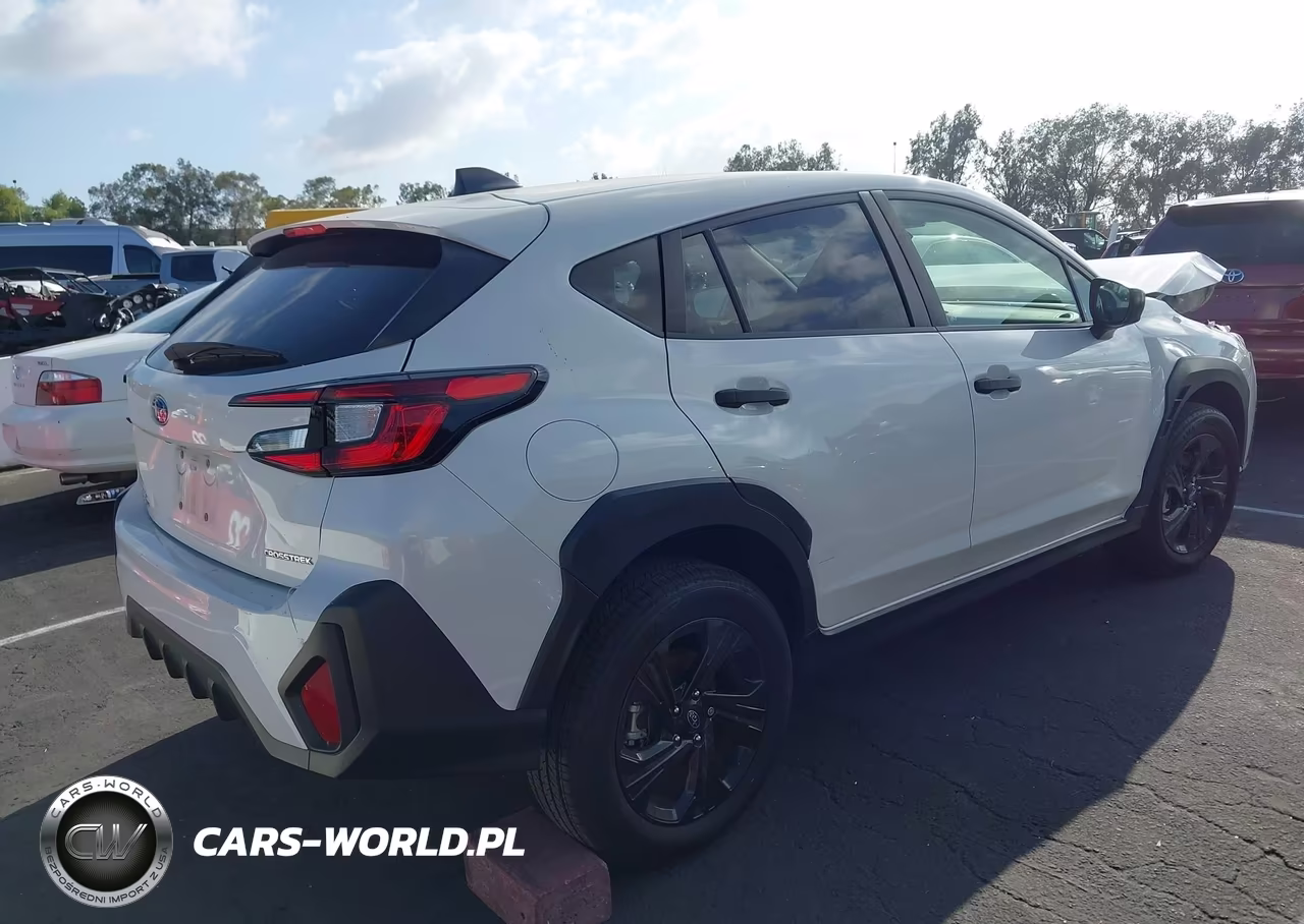 2024 Subaru Crosstrek VIN:JF2GUABC1R8379574 - 4