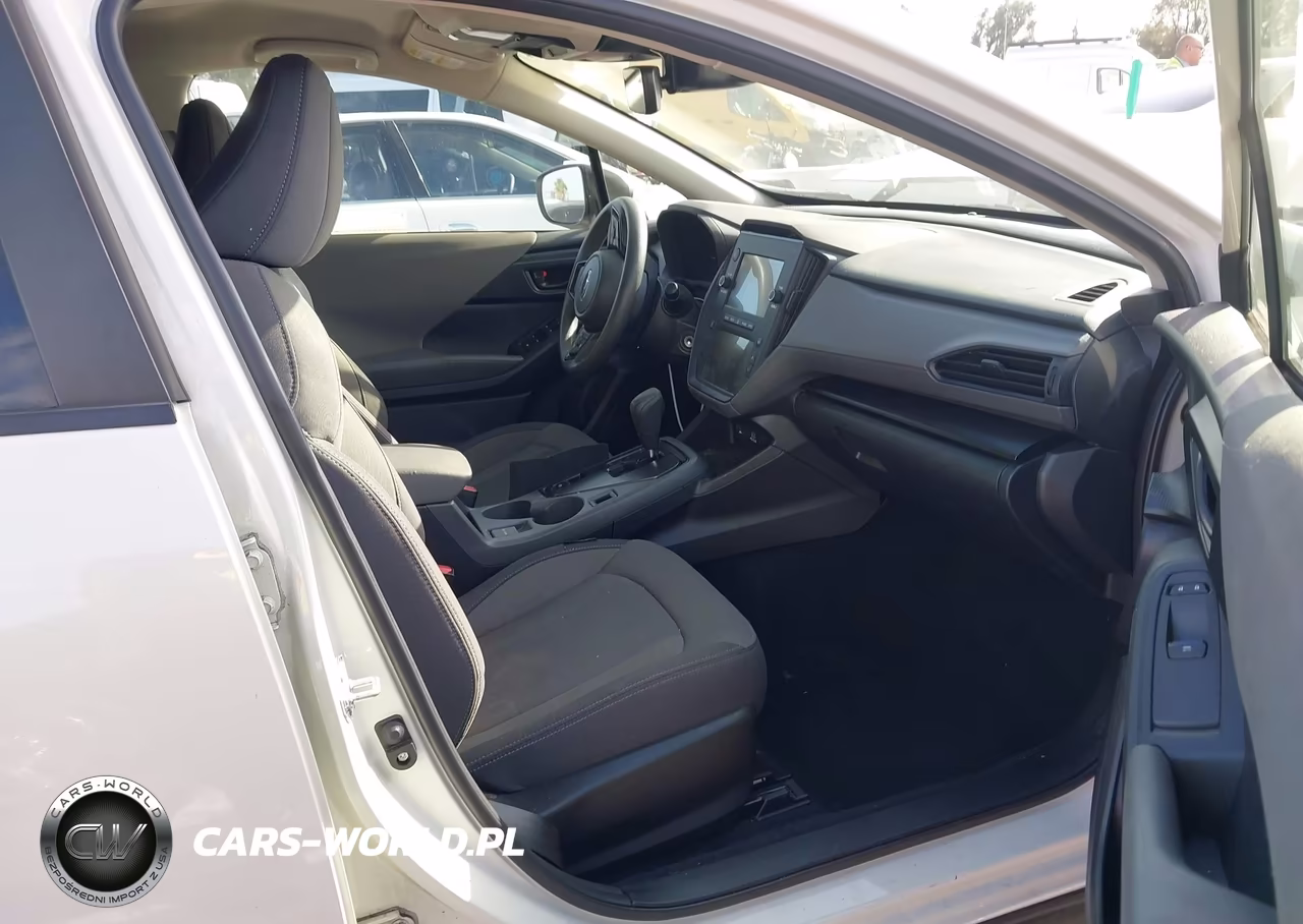 2024 Subaru Crosstrek VIN:JF2GUABC1R8379574 - 5