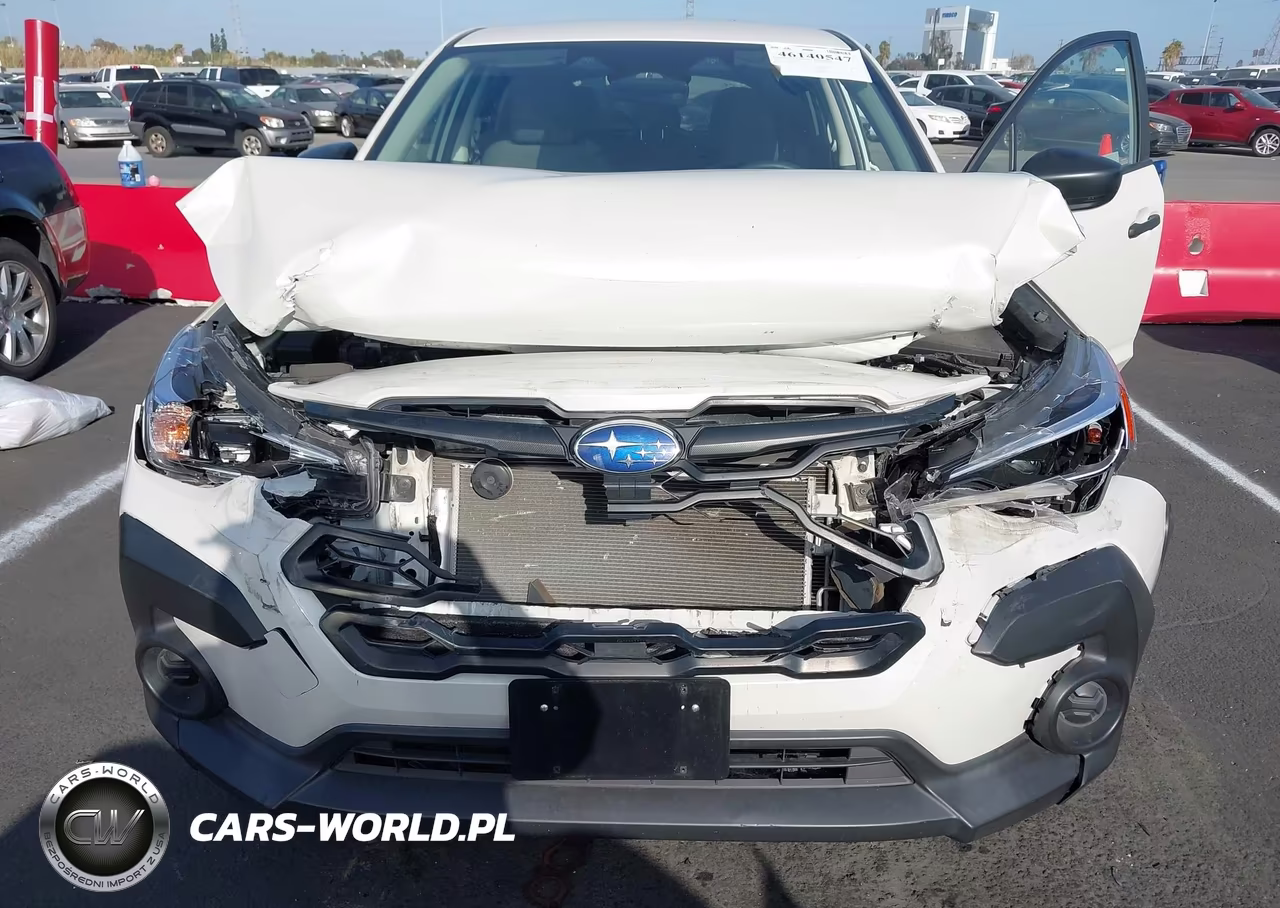 2024 Subaru Crosstrek VIN:JF2GUABC1R8379574 - 6