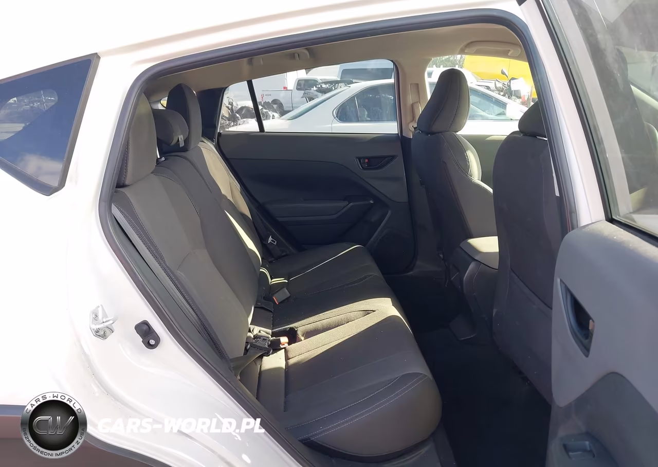 2024 Subaru Crosstrek VIN:JF2GUABC1R8379574 - 8