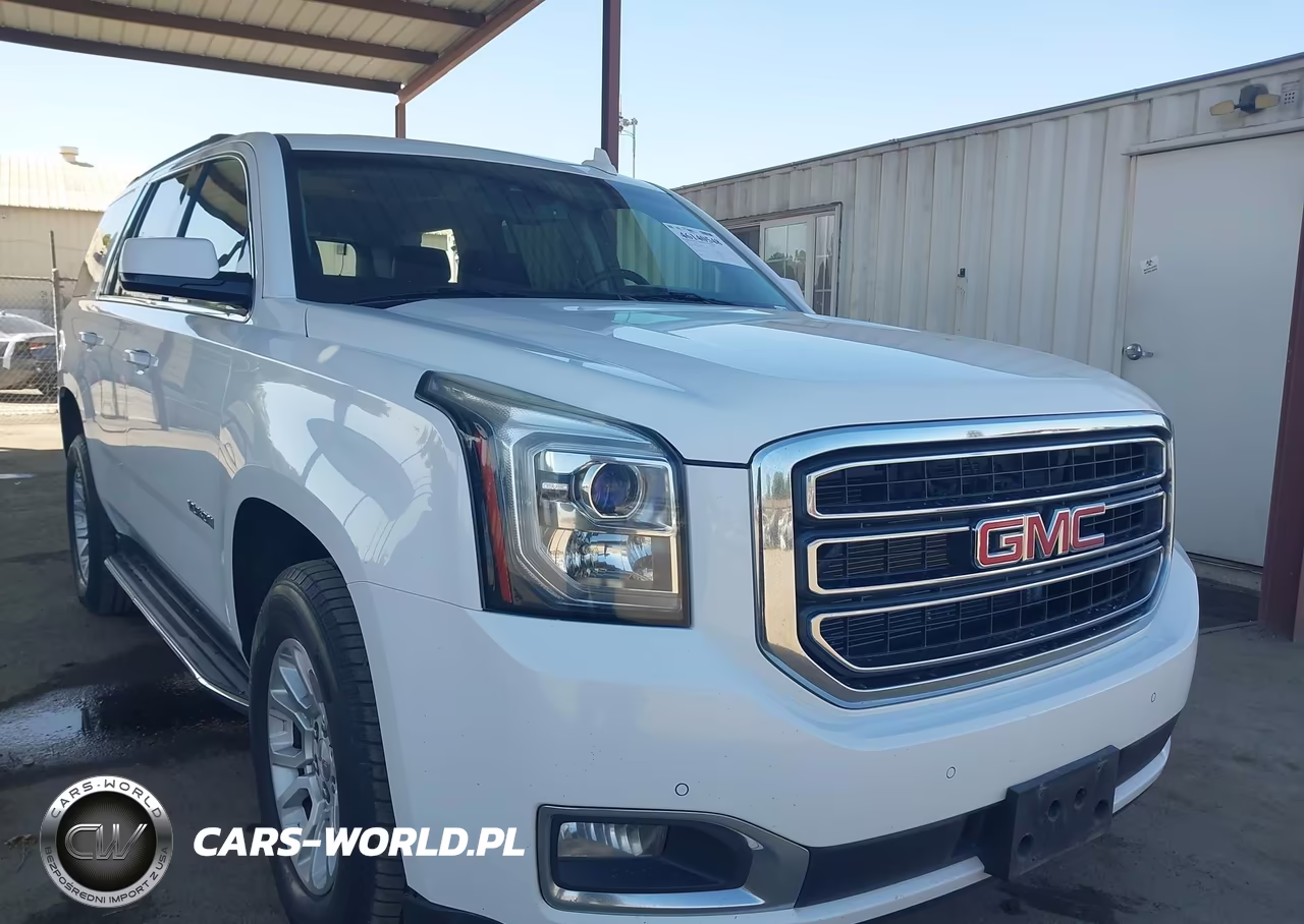 2016 GMC Yukon Slt