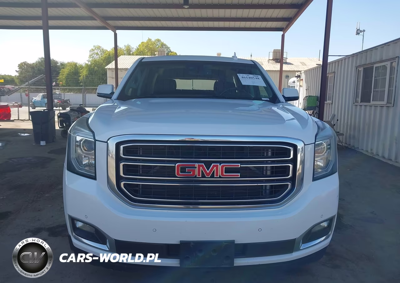 2016 GMC Yukon Slt VIN:1GKS1BKCXGR376868 - 12