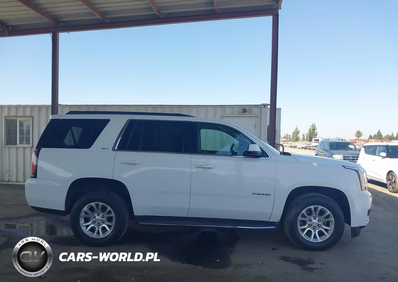 2016 GMC Yukon Slt VIN:1GKS1BKCXGR376868 - 13