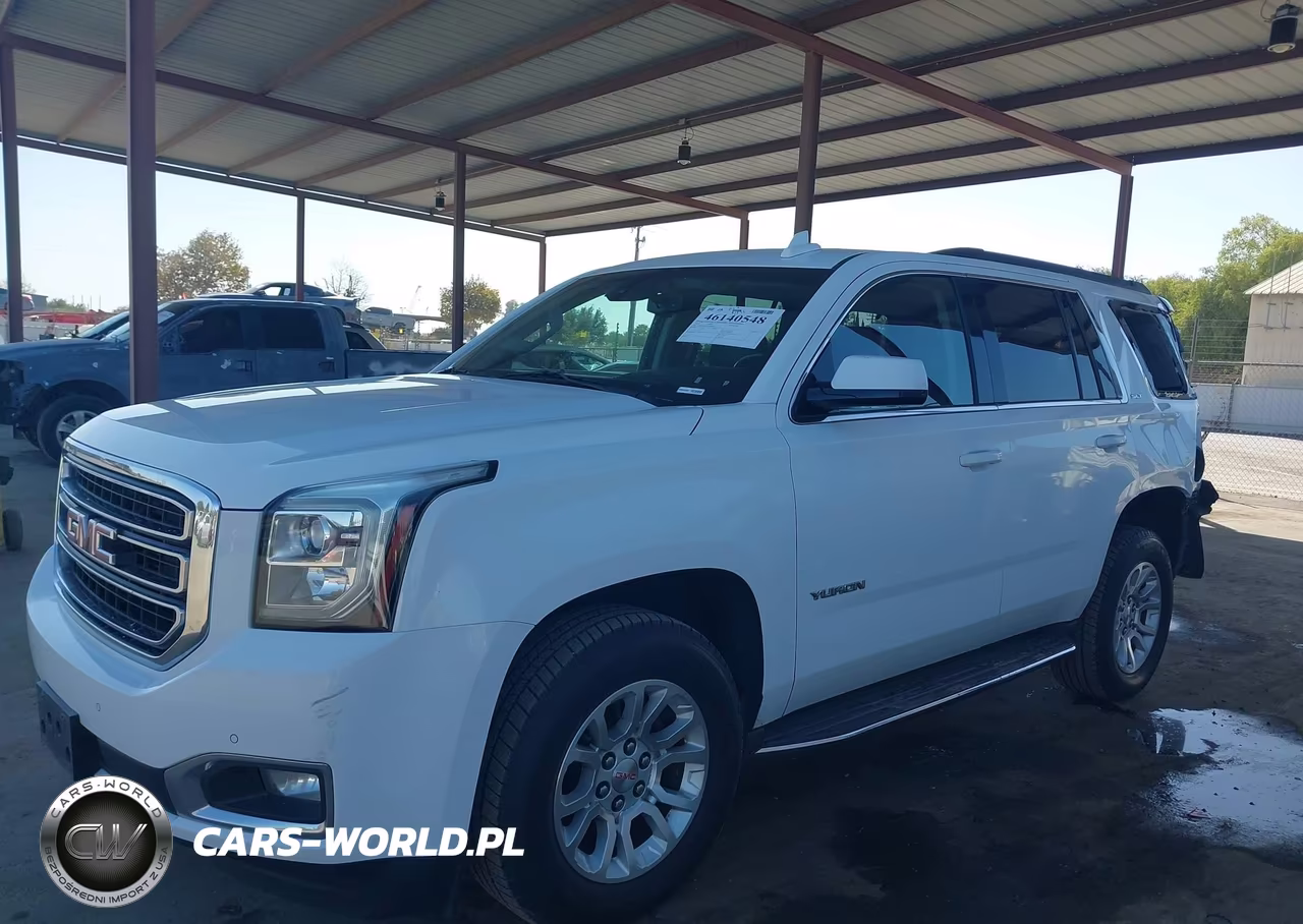2016 GMC Yukon Slt VIN:1GKS1BKCXGR376868 - 14