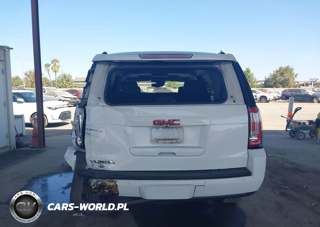 2016 GMC Yukon Slt VIN:1GKS1BKCXGR376868 - 16