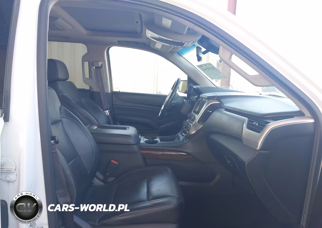 2016 GMC Yukon Slt VIN:1GKS1BKCXGR376868 - 5