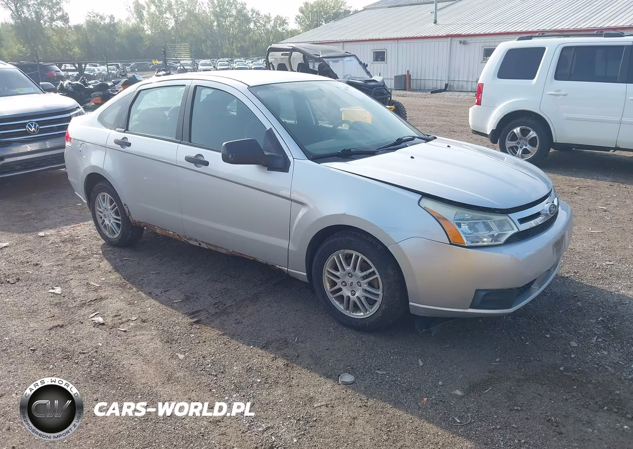 2011 Ford Focus Se