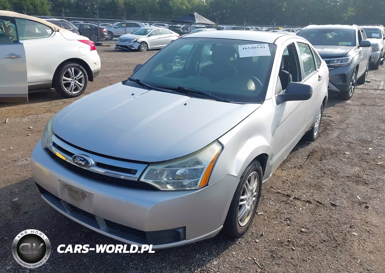 2011 Ford Focus Se VIN:1FAHP3FN9BW200951 - 15