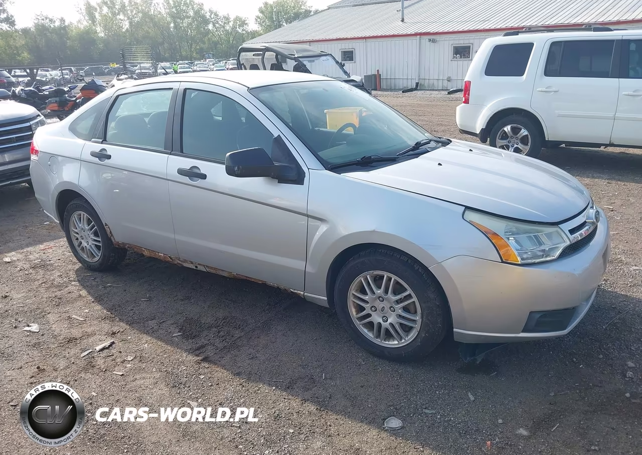 2011 Ford Focus Se VIN:1FAHP3FN9BW200951 - 16