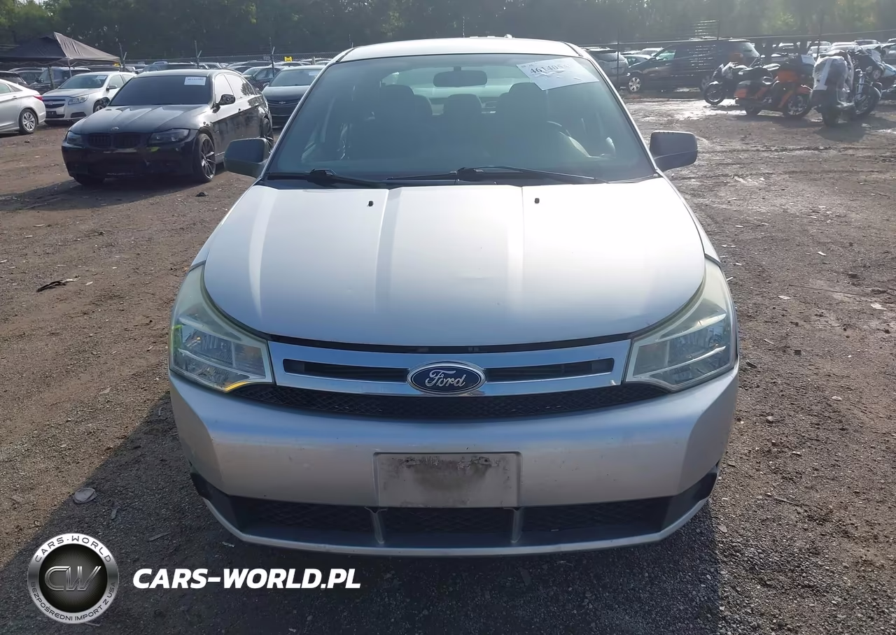 2011 Ford Focus Se VIN:1FAHP3FN9BW200951 - 6