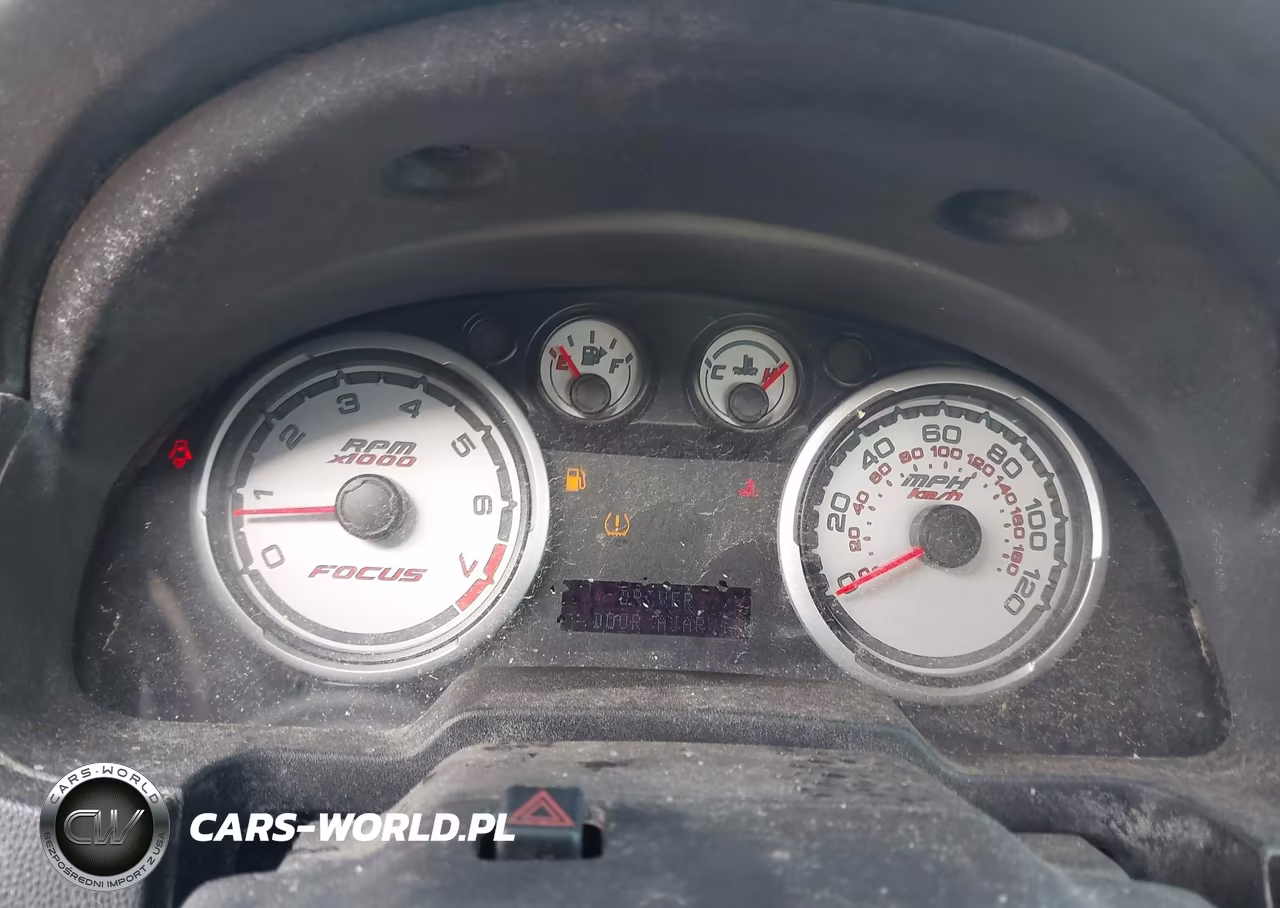 2011 Ford Focus Se VIN:1FAHP3FN9BW200951 - 7