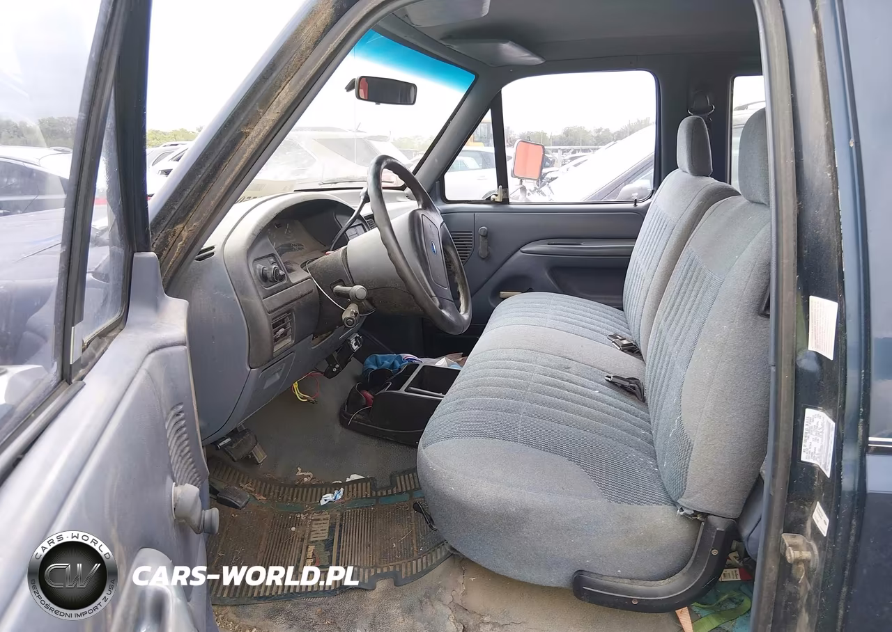 1992 Ford F150 VIN:1FTEX15Y5NKB51322 - 5