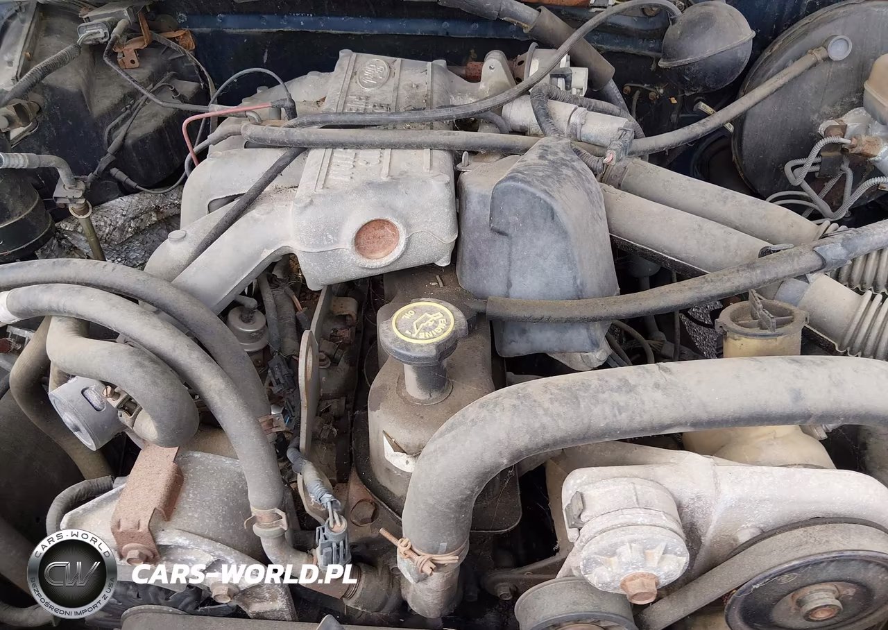 1992 Ford F150 VIN:1FTEX15Y5NKB51322 - 6