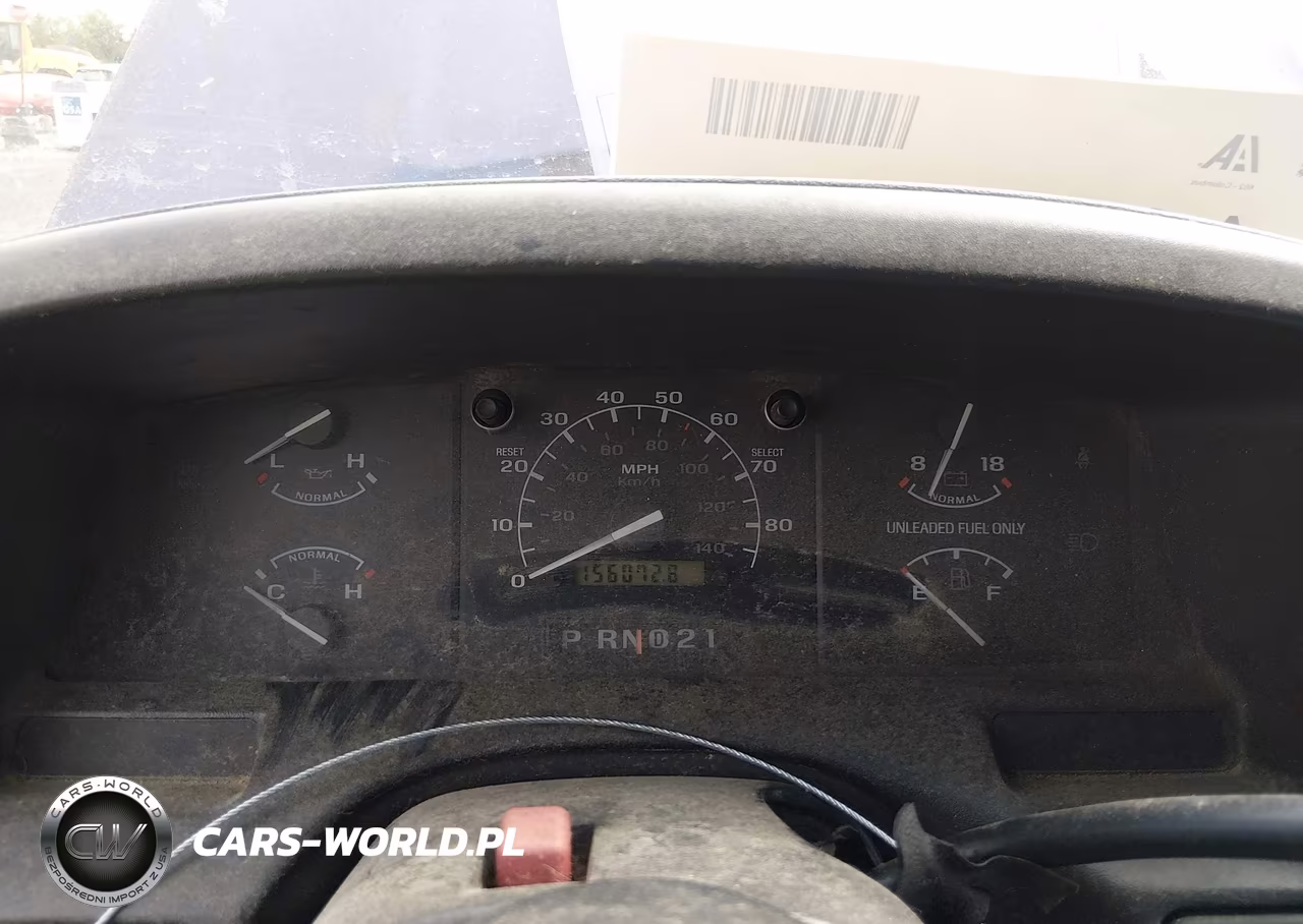 1992 Ford F150 VIN:1FTEX15Y5NKB51322 - 7