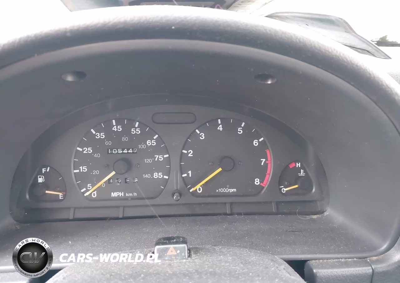 1998 Suzuki Sidekick Jx VIN:2S3TD03V6W6406102 - 7