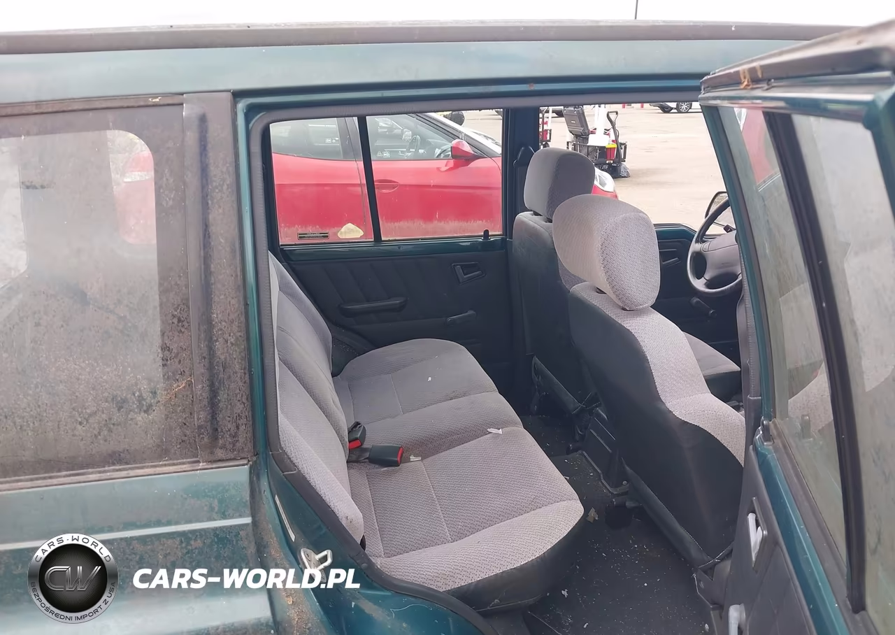 1998 Suzuki Sidekick Jx VIN:2S3TD03V6W6406102 - 8