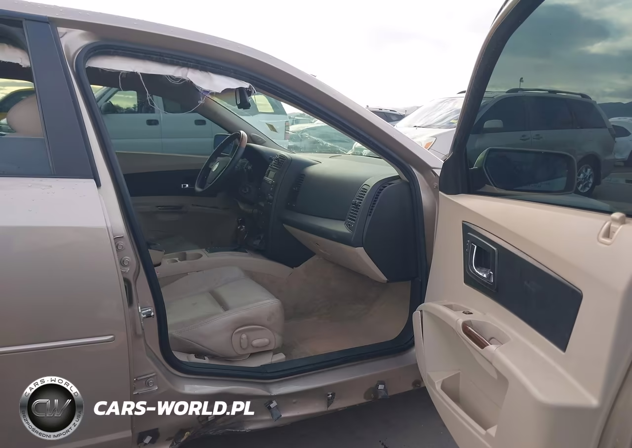 2005 Cadillac Cts Standard VIN:1G6DP567450149326 - 5