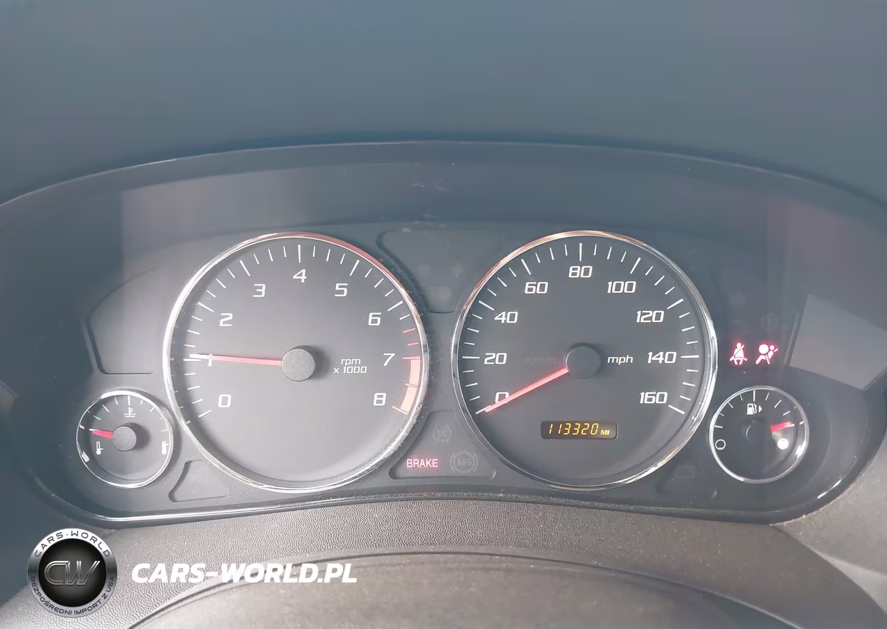 2005 Cadillac Cts Standard VIN:1G6DP567450149326 - 7